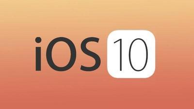   iOS 10    