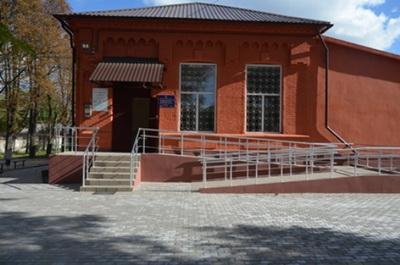 В Мариуполе открылся обновленный  Центр социальных служб