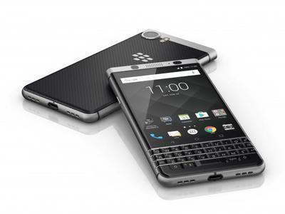 BlackBerry   ""  KEYone