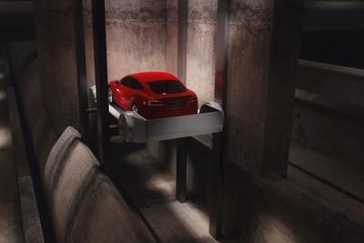 Илон Маск презентовал проект "метро для автомобилей" (ВИДЕО)