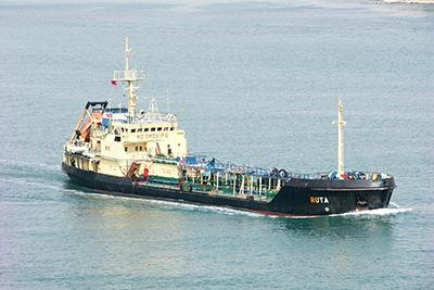 В Ливии судили украинцев с задержанного танкера