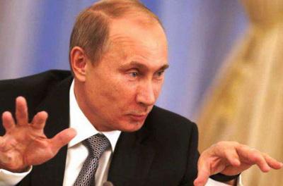 Путин озвучил свой вариант урегулирования ситуации на Донбассе