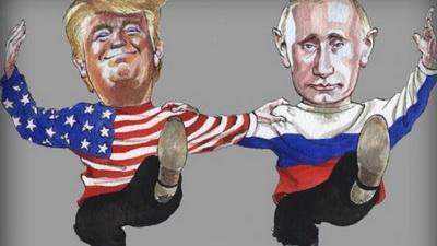 Гордон: В США рассматривается план, по которому Крым остается за Россией, а Донбасс – за Украиной