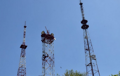 В «ДНР» полностью прекращено все теле и радиовещание