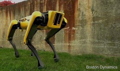 Boston Dynamics   - ()
