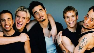 Легендарные Backstreet Boys порадовали поклонников новым видеоклипом (ВИДЕО)
