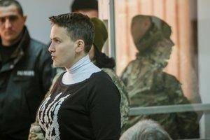 Готовилась убивать: стали известны результаты Савченко на "детекторе лжи"