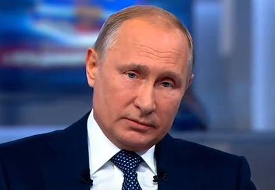 Путин сегодня угрожал украинской государственности и открыто заявил о поддержке "ДНР" и "ЛНР"