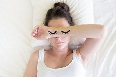 7 вещей, которые происходят с нами во время сна