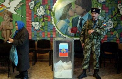 На Донбассе что-то намечается: теперь и Луганск готовится к "референдуму" - подробности