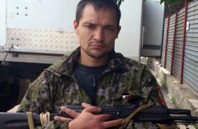 На Донбассе "самоликвидировался" опасный террорист: Гуф из Санкт-Петербурга вернется обратно в РФ в гробу