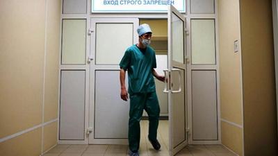 В больницах Донецка жалуются на задержку зарплаты