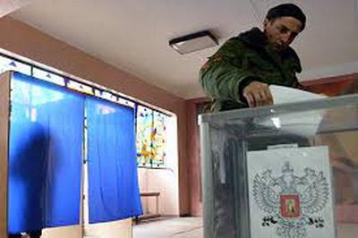 В «ЛНР» хотят обеспечить явку на «выборах» за счет боевиков «ЛНР» и бюджетников