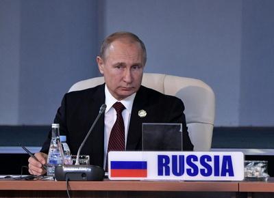 Путин заявил, что «выборы в Л-ДНР» были «неизбежны»