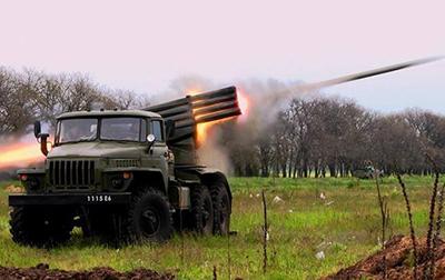СЦКК сообщает о накоплении вооружения боевиков в районе Станицы Луганской