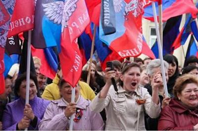 Разгорелся скандал из-за «влюбленных в РФ» украинцев: Хотим туда, и чем быстрее, тем лучше