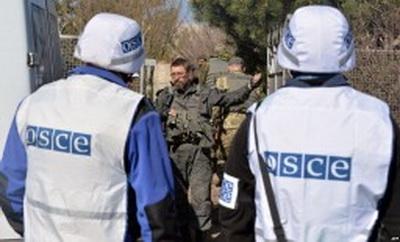 Боевики «ДНР» получили приказы не пропускать наблюдателей СММ ОБСЕ