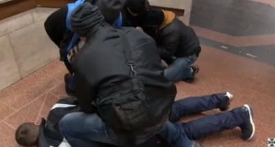 Пять лет за терроризм: в Харькове вынесли приговор пособнику "ДНР", который планировал взорвать бомбу на станции метро. ВИДЕО