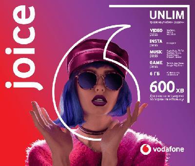 Vodafone    Joice