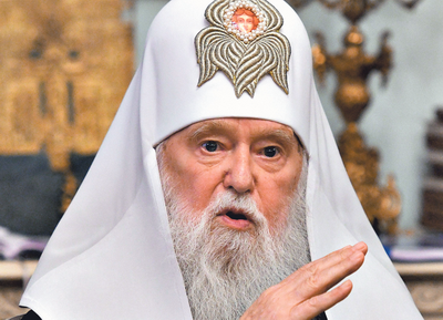 Митрополит Павел: "Нет украинскои&#774; или русской церкви. Есть одна — Христова"