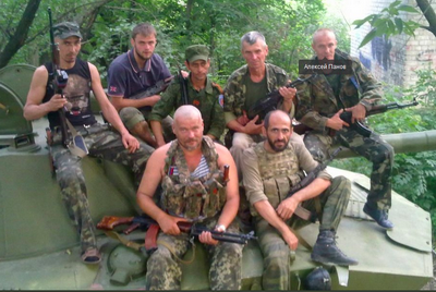 Карма настигла предателя из группировки "Витязь" Панова - спецназовец "ДНР" стал "грузом 200"