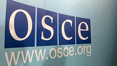 Члены ОБСЕ зафиксировали колонну грузовиков на границе ОРДО с РФ