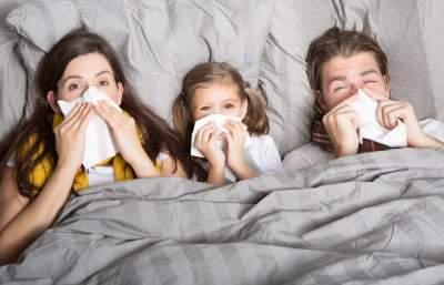 Эксперты рассказали о грядущей эпидемии гриппа в Украине