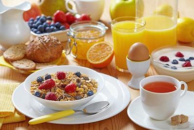 Советы диетолога. Каким должен быть идеальный завтрак