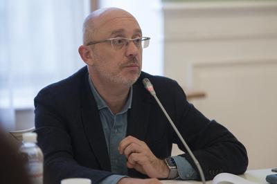Гончарук предложил кандидатуру на должность министра оккупированных территорий