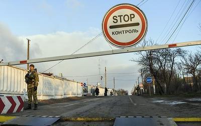 В ООС разъяснили порядок пропуска в Донецкую и Луганскую области