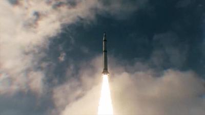 Турция запустила в космос первую ракету-носитель собственного производства (ВИДЕО)