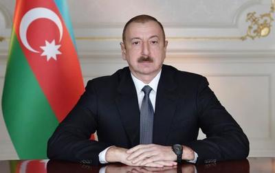 Президент Азербайджана назвал условие окончания войны в Карабахе