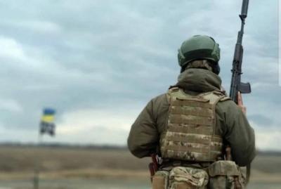 На Донбассе ранен военнослужащий ОС