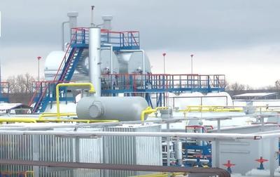 "Нафтогаз" начал добычу сланцевого газа на Донбассе