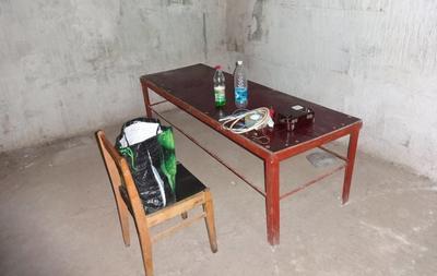 В сети опубликовали фото тюрьмы "Изоляция" в оккупированном Донецке