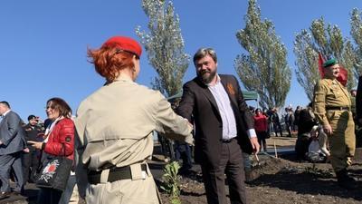В ОРДЛО приехал российский олигарх, которого называют спонсором "русской весны" на Донбассе