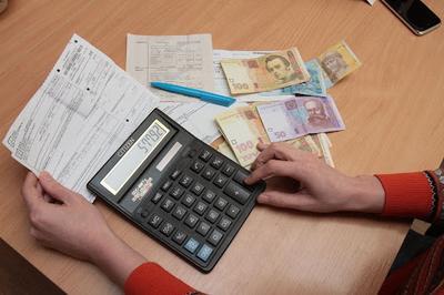 В Украине долги за коммуналку выросли в 1,5 раза