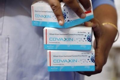 ВОЗ одобрила индийскую COVID-вакцину