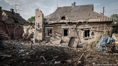 На Донетчине еще 65 человек получат компенсацию за разрушенное в ходе агрессии РФ жилье