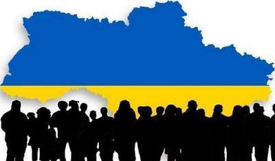 В НАН спрогнозировали численность населения Украины к концу века