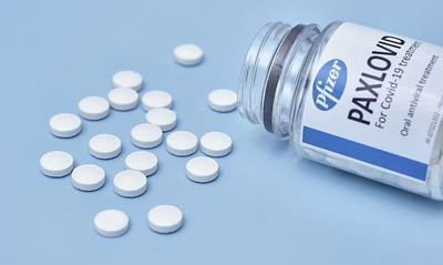 Украина законтрактовала у Pfizer 300 тыс. курсов препарата от COVID-19