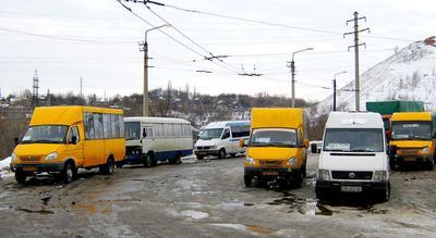 В оккупированном Луганске подорожал проезд в маршрутках «Минутка»