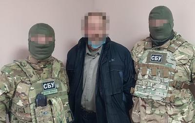 В Станице Луганской задержан один из командиров НВФ "ЛНР"
