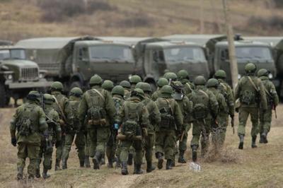 В Пентагоне оценили группировку сил РФ в районе Донбасса
