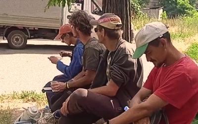В оккупированном Мариуполе бастуют работники водоканала