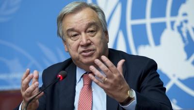 Генсек ООН заявил о нелегитимности российских "референдумов" в Украине