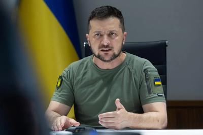 Зеленский заявил об успехах ВСУ на Донбассе