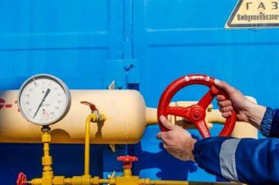 "Донецкоблгаз" начал восстановление газоснабжения области