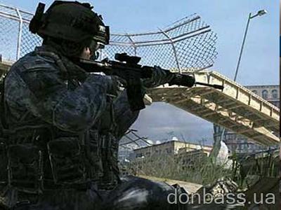  Call of Duty: Modern Warfare 2.