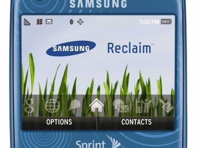 Samsung  ""  Reclaim ()